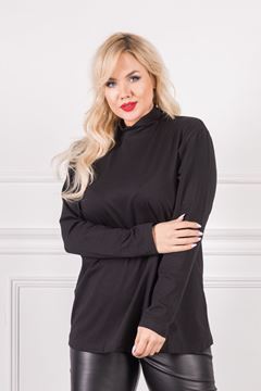 Picture of CURVY GIRL CLASSIC TURTLE NECK